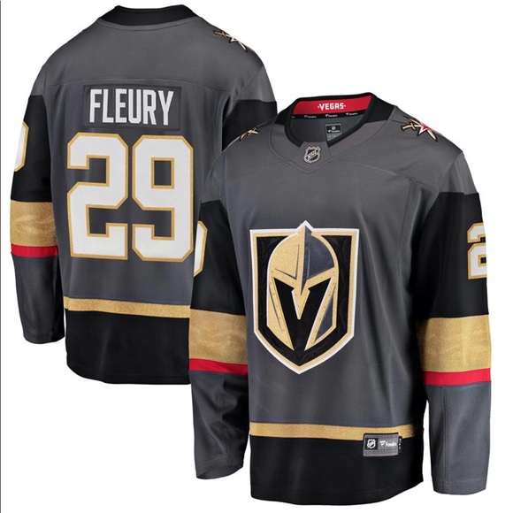 Other - Youth S/M Vegas Knights Marc-Andre Fleury Jersey